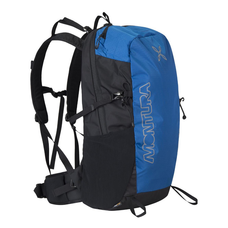 Pila 25 Zaino Montura blu - campobase4000