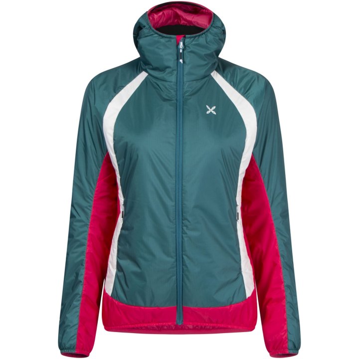 vulcan hoody jacket woman