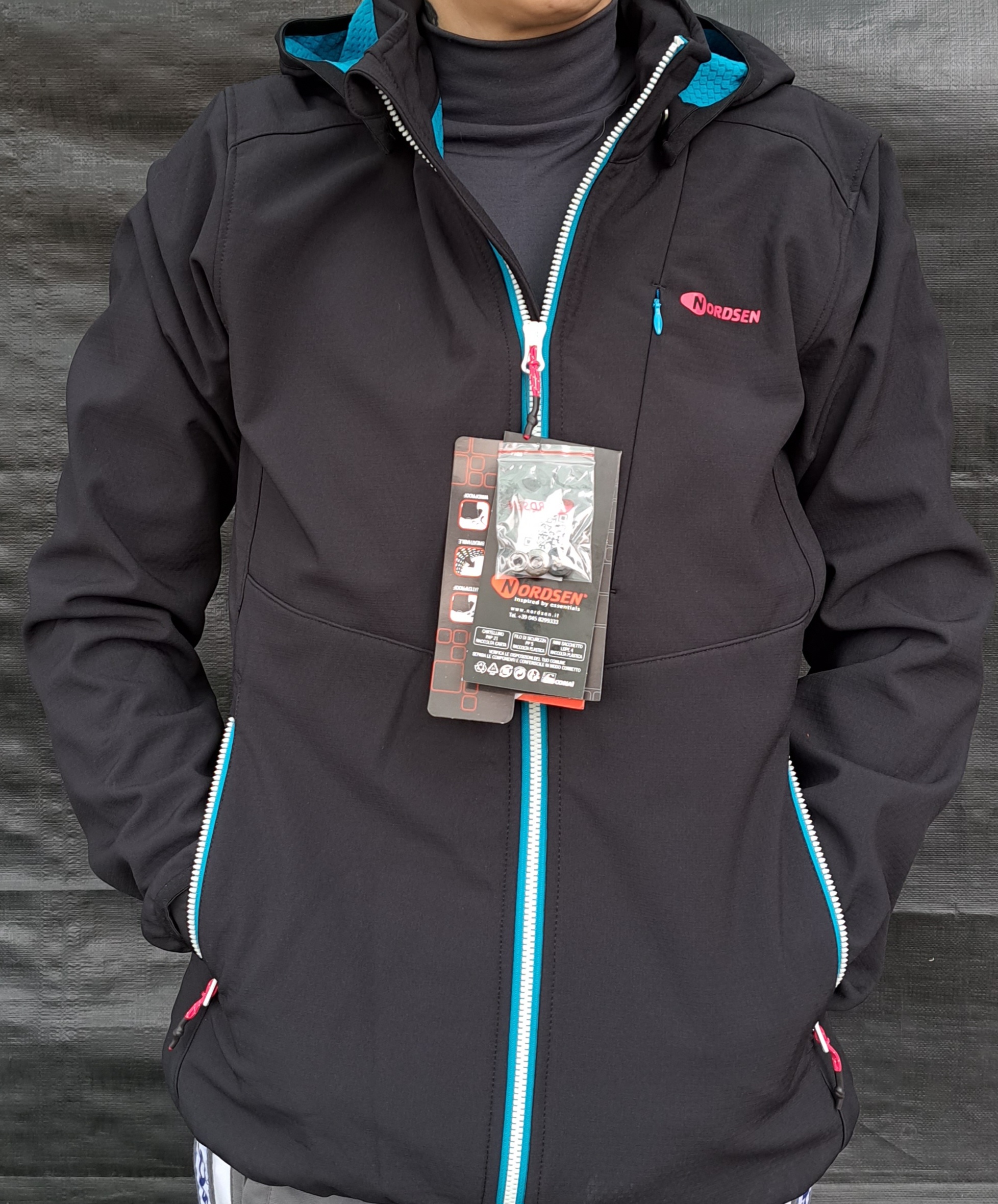 Giacca da deals trekking donna