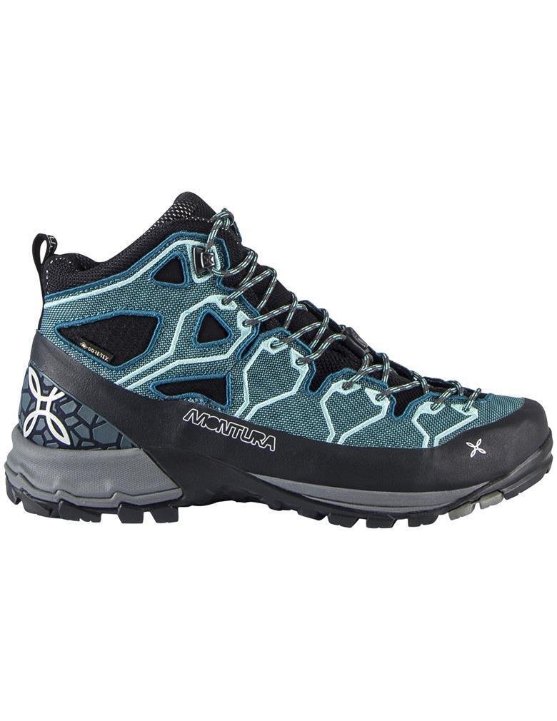 MeRu Rupal Mid – Scarpe Da Montagna Per Bambini, Resistenti E Comode Per Ogni Escursione
